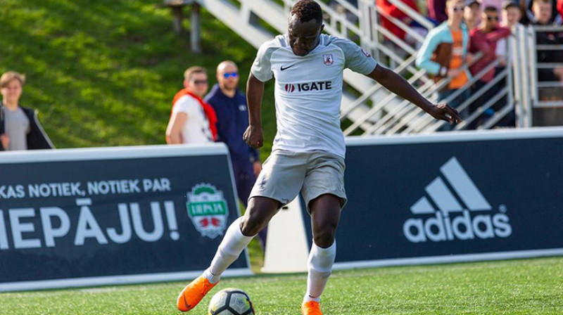 El Hadži Gejs
Foto: Raitis Supe