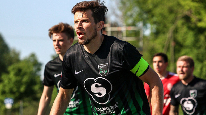 Mārcis Ērglis
Foto: Jānis Līgats