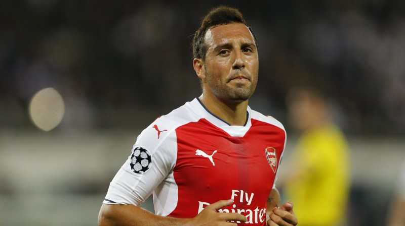 Santi Kasorla
Foto: Reuters/Scanpix