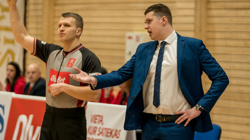 Mārtiņš Gulbis
Foto: Ivars Ķezbers