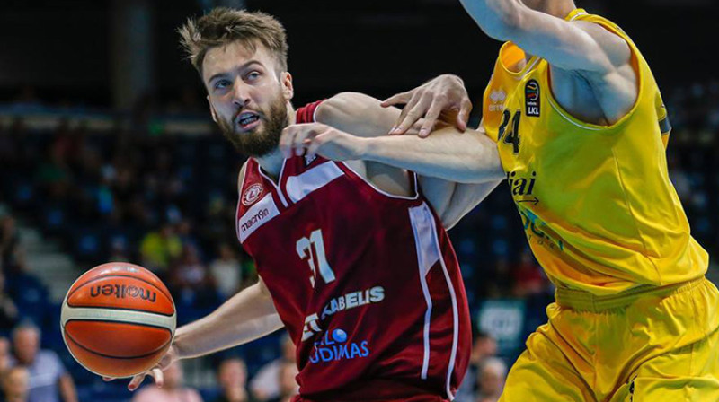 Žanis Peiners
Foto: Josvydas Elinskas