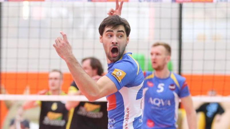 Artis Caics
Foto: Tairo Lutter