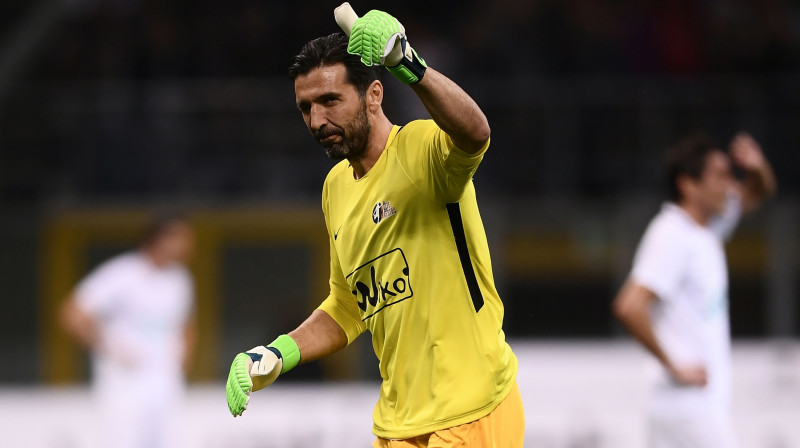 Džanluidži Bufons 
Foto: AFP / Scanpix