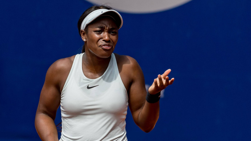 Slouna Stīvensa 
Foto: imago/Scanpix