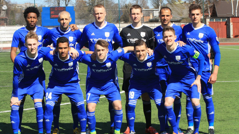 BFC "Daugavpils"
Foto: BFC Daugavpils