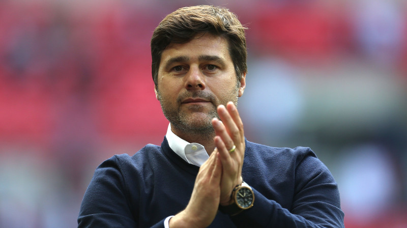 Maurīsio Početīno
Foto: PA Wire/PA Images