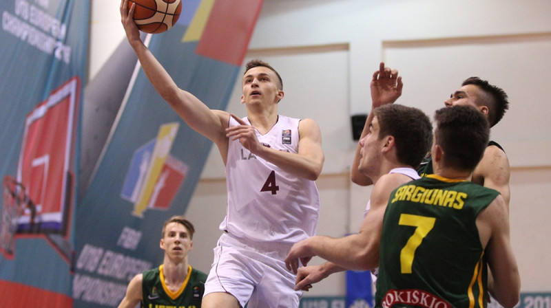 Kristers Zoriks
Foto: basket.lv