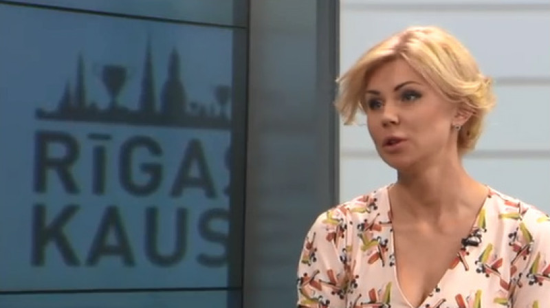 Ineta Radeviča
Foto: LTV1