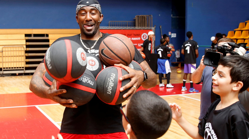 Amare Stademairs 
Foto: Reuters / Scanpix