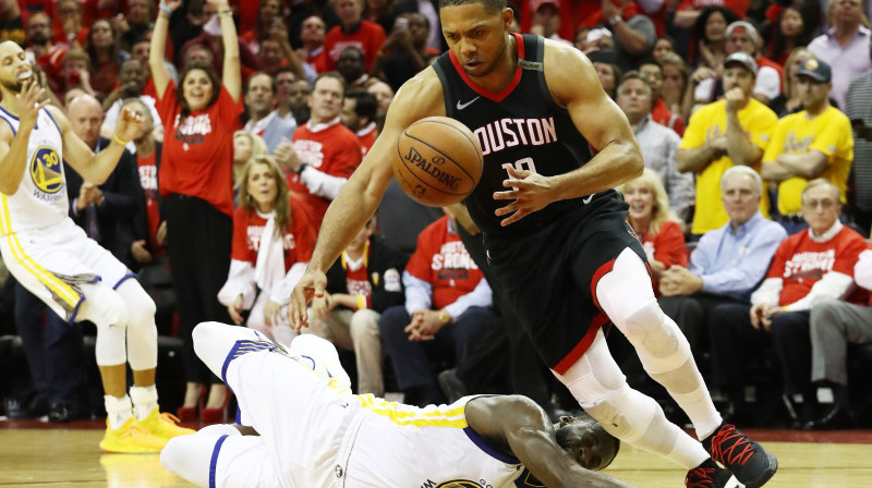 Eriks Gordons 
Foto: AFP / Scanpix