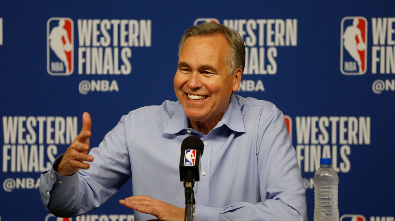 Maiks D'Antoni 
Foto: AFP / Scanpix