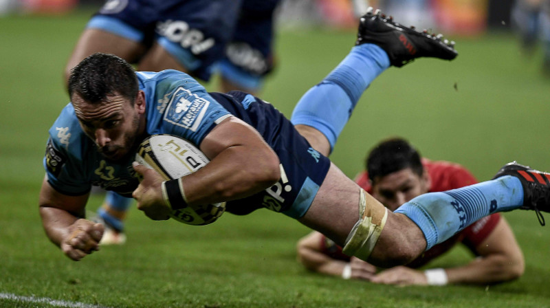 Luī Pikamols gūst piezemējumu
Foto: AFP/Scanpix