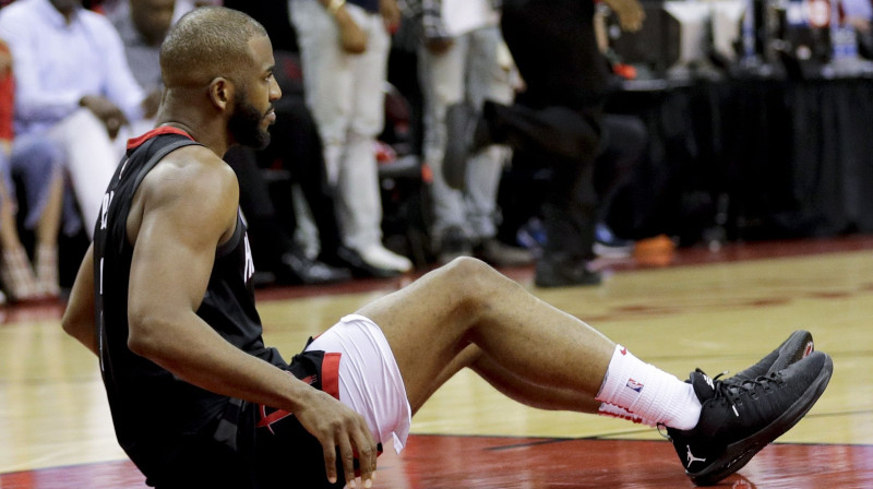 Kriss Pols
Foto: AP/Scanpix