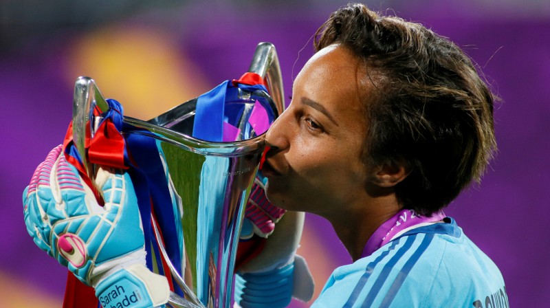 Sāra Buadī
Foto: Reuters/Scanpix