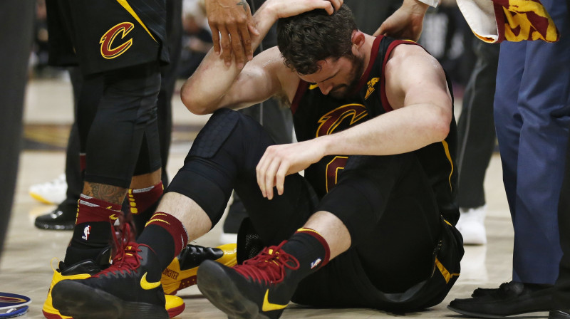 Kevins Lavs 
Foto: AP / Scanpix