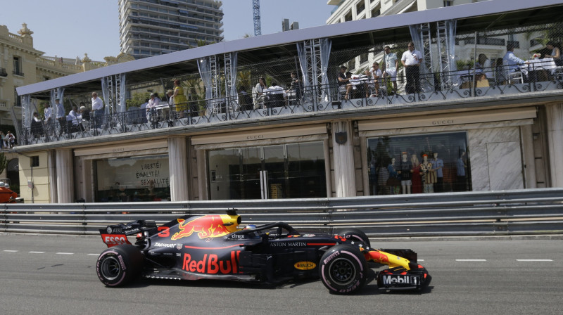 Daniels Rikjardo
Foto: TT NYHETSBYRÅN/Scanpix