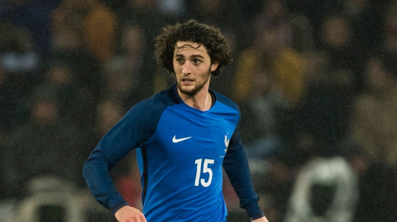 Adrjēns Rabio
Foto: AFP/Scanpix