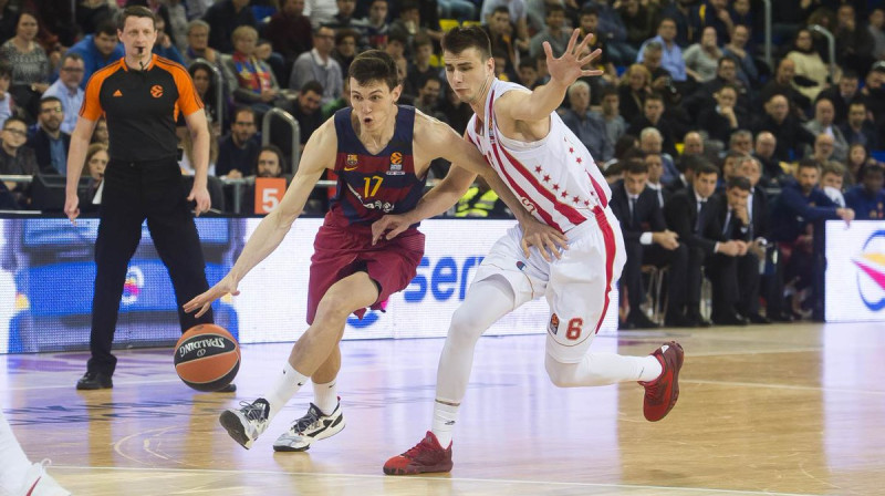 Rodions Kurucs 
Foto: FC Barcelona