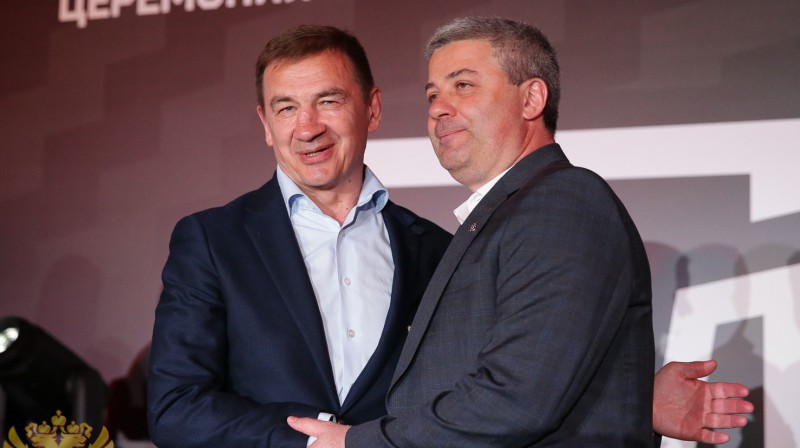 Leonīds Tambijevs
Foto: VHL