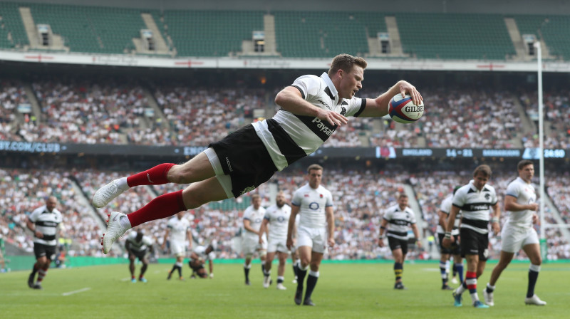 Kriss Eštons
Foto: AFP/Scanpix