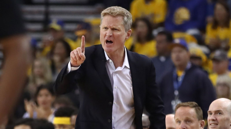 Stīvs Kers
Foto: AFP/Scanpix