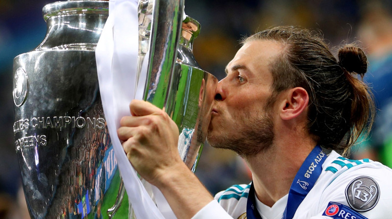 Garets Beils
Foto: Reuters/Scanpix