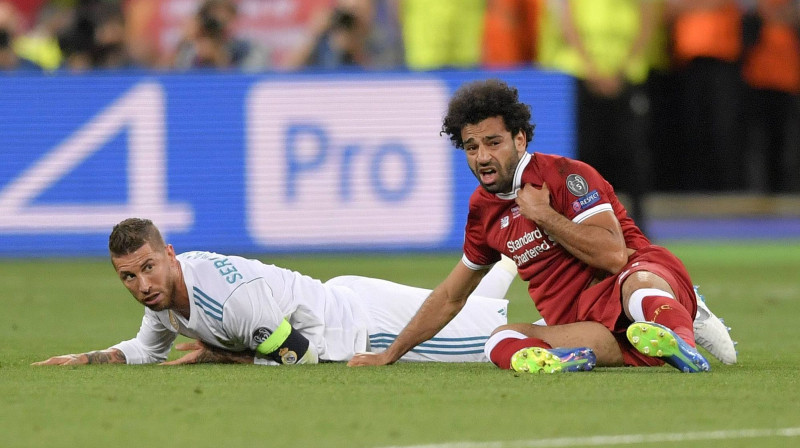 Mohameds Salāhs
Foto: imago/Scanpix