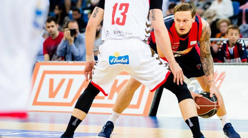 Jānis Timma
Foto: Baskonia