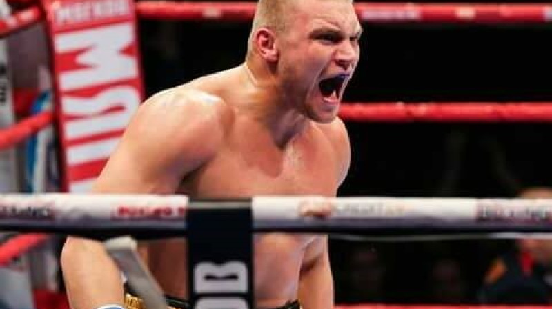 Ričards Bolotņiks
Foto: boxrec.com