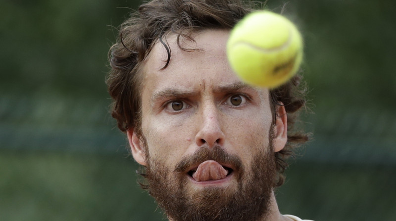 Ernests Gulbis
Foto: AP/Scanpix