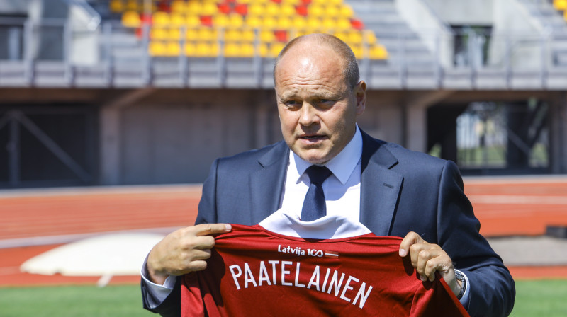 Miksu Pātelainens 
Foto: Dmitrijs Suļžics, f64