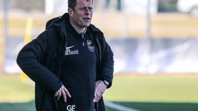 Gatis Ērglis 
Foto: Jānis Ligats, vgvia.lv