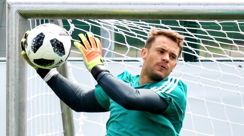 Manuels Noiers
Foto: EPA/Scanpix