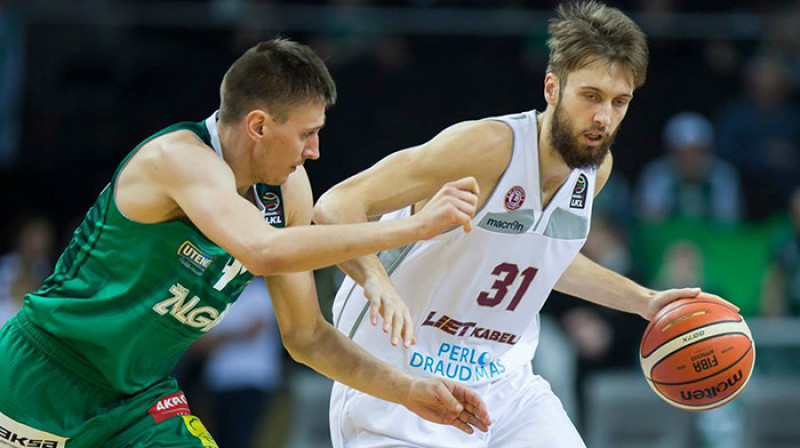 Žanis Peiners
Foto: Karolis Kavolelis