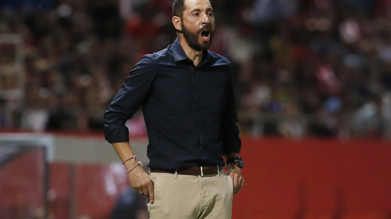 Pablo Mačins
Foto: AFP/Scanpix