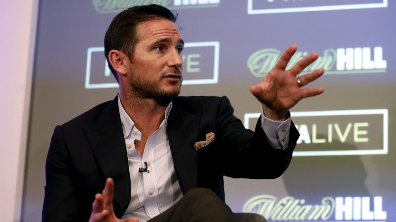 Frenks Lampards
Foto: PA Wire/Scanpix