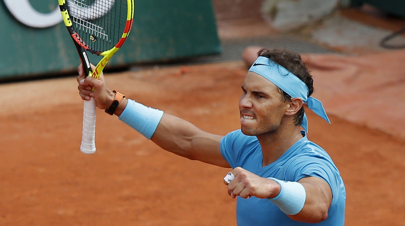 Rafaels Nadals
Foto: AP/Scanpix