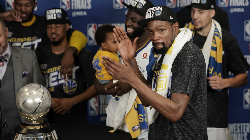 Kevins Durents
Foto: AP/Scanpix