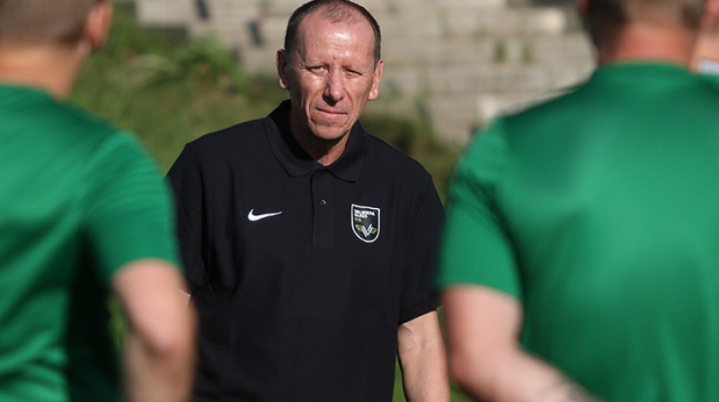 Nikolajs Trubačovs
Foto: Jānis Līgats