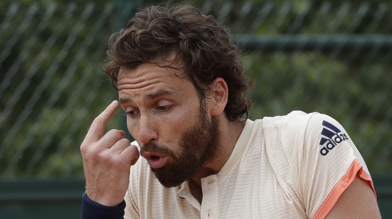 Ernests Gulbis
Foto: AP/Scanpix