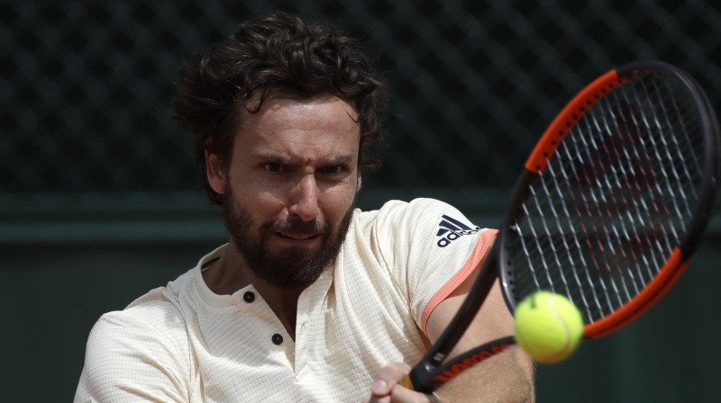 Ernests Gulbis
Foto: AP/Scanpix