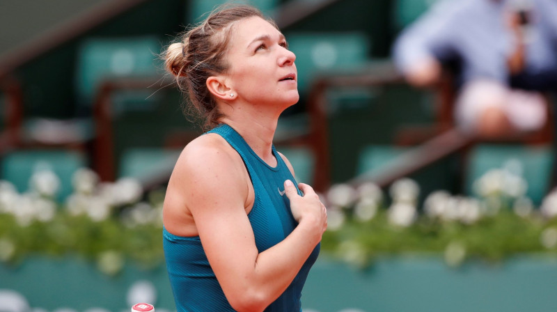 Simona Halepa
Foto: Reuters/Scanpix