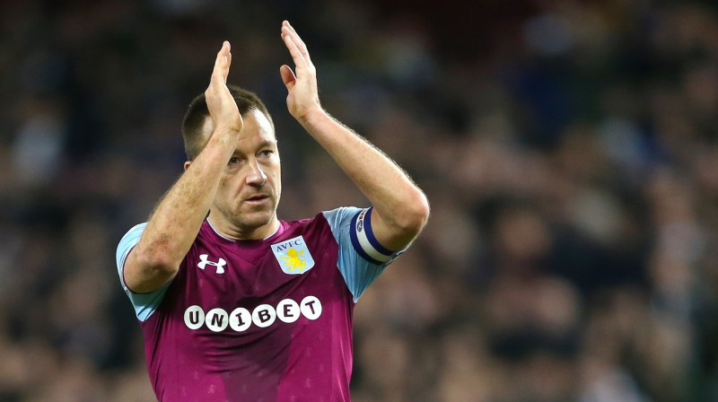 Džons Terijs
Foto: PA Wire/Scanpix