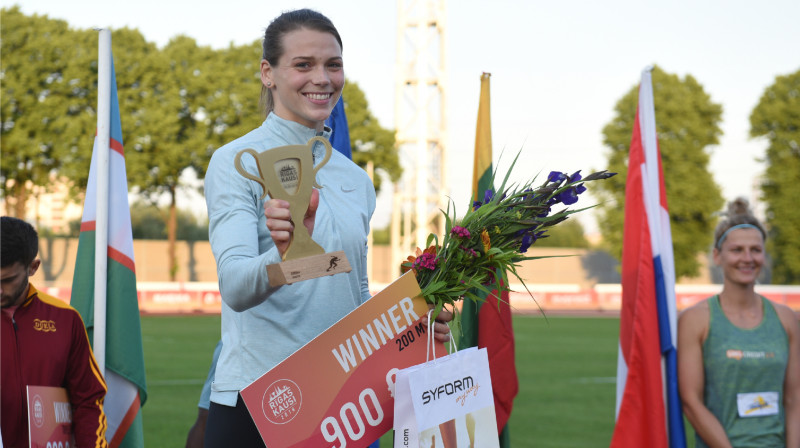 Sindija Bukša
Foto: Romāns Kokšarovs, F64