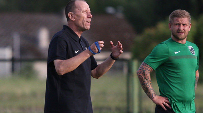 Nikolajs Trubačovs
Foto: Jānis Līgats