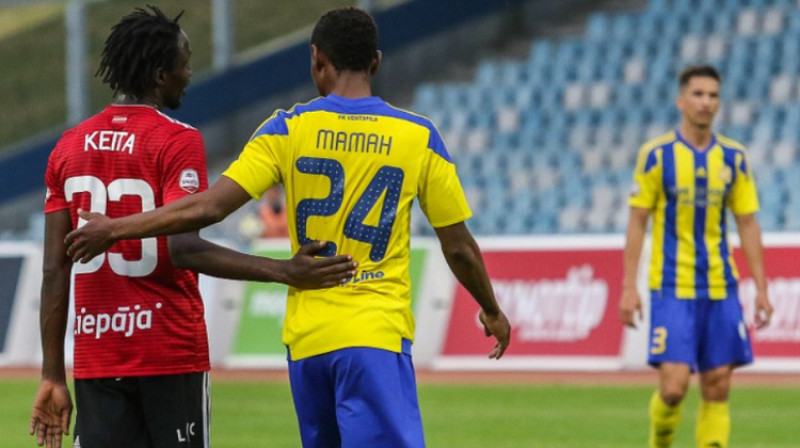 Eirokausos leģionāru ierobežojumu nebūs
Foto: Mārtiņš Sīlis