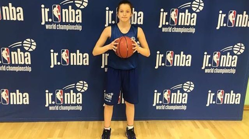 Raina Tomašicka
Foto: Latvijas Basketbola savienība