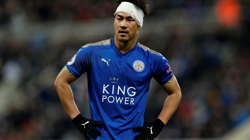 Sindži Okazaki 
Foto: Reuters / Scanpix