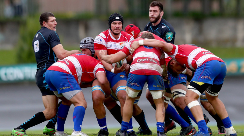 Epizode no Kontinentālā kausa fināla
Foto: imago/Scanpix