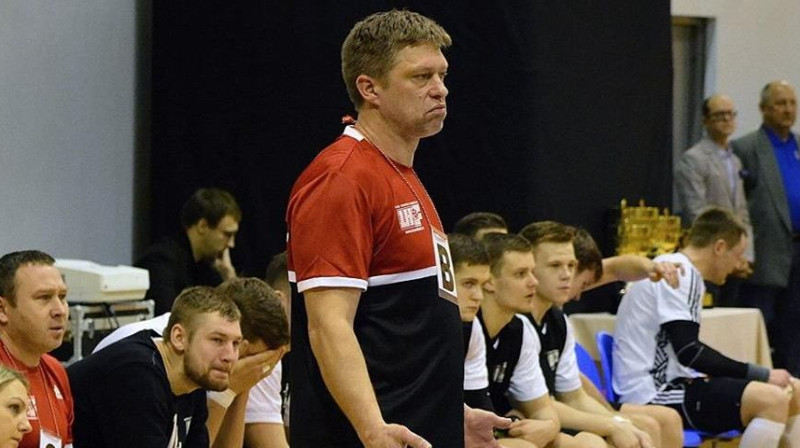 Armands Ušcins
Foto: Romualds Vambuts